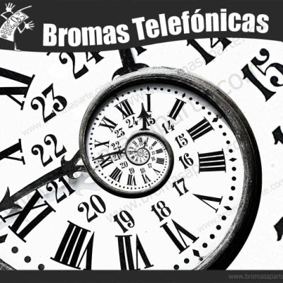 BromasAparte.com - Broma Telefónica El despertar de mi hija