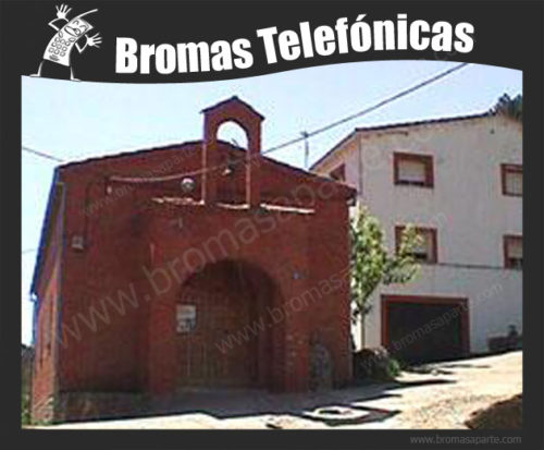 BromasAparte.com - Broma Telefónica El cura Don Manuel
