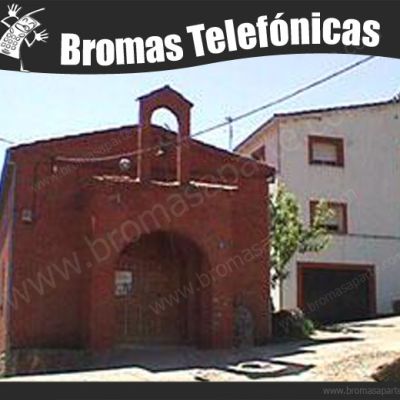 BromasAparte.com - Broma Telefónica El cura Don Manuel