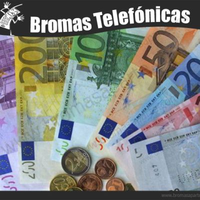 BromasAparte.com - Broma Telefónica Premio millon y medio