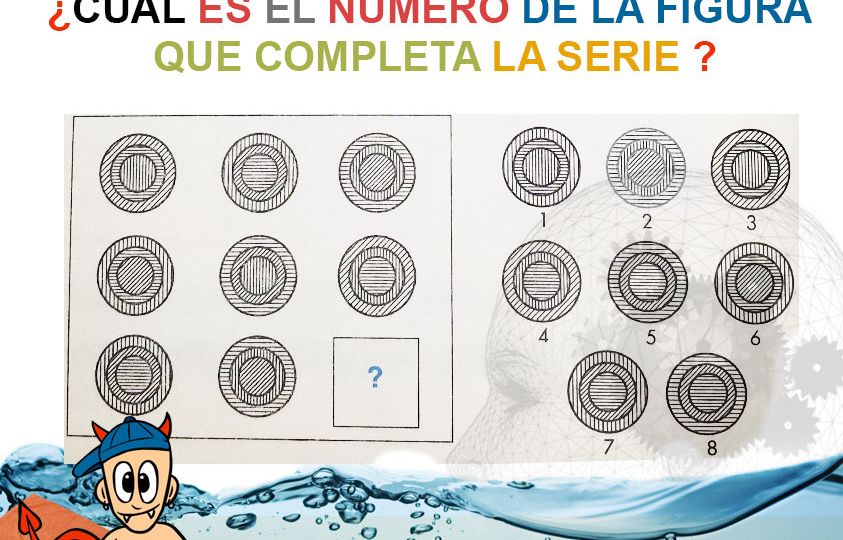 Juego de circulos y lineas