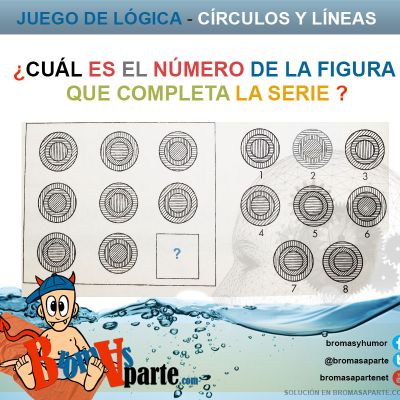 Juego de circulos y lineas