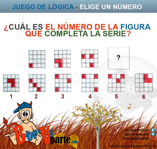 Test Psicotécnico - Juego