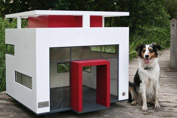 Casetas para perros y mascotas espectaculares