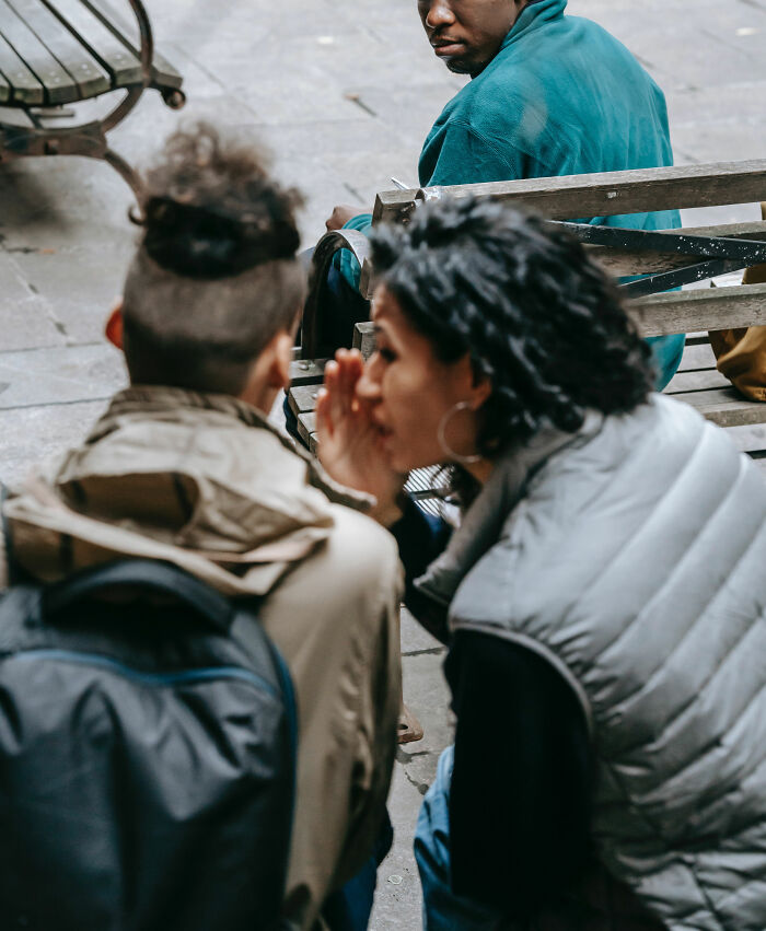 21 Personas que tuvieron que poner fin a sus amistades por muy buenas razones